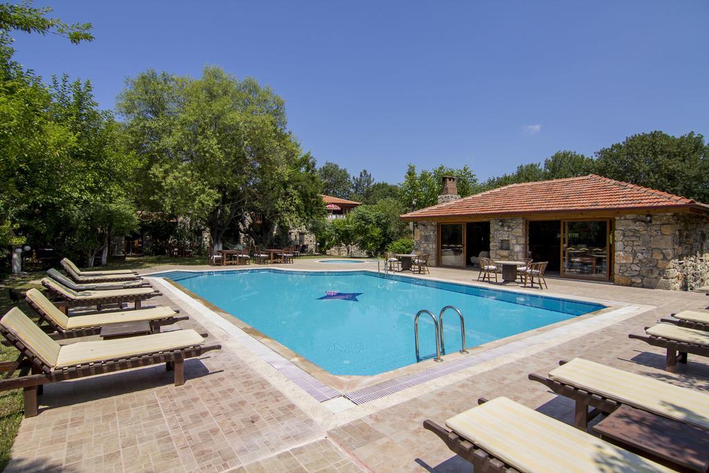 Doga Apartments Каякей Екстер'єр фото