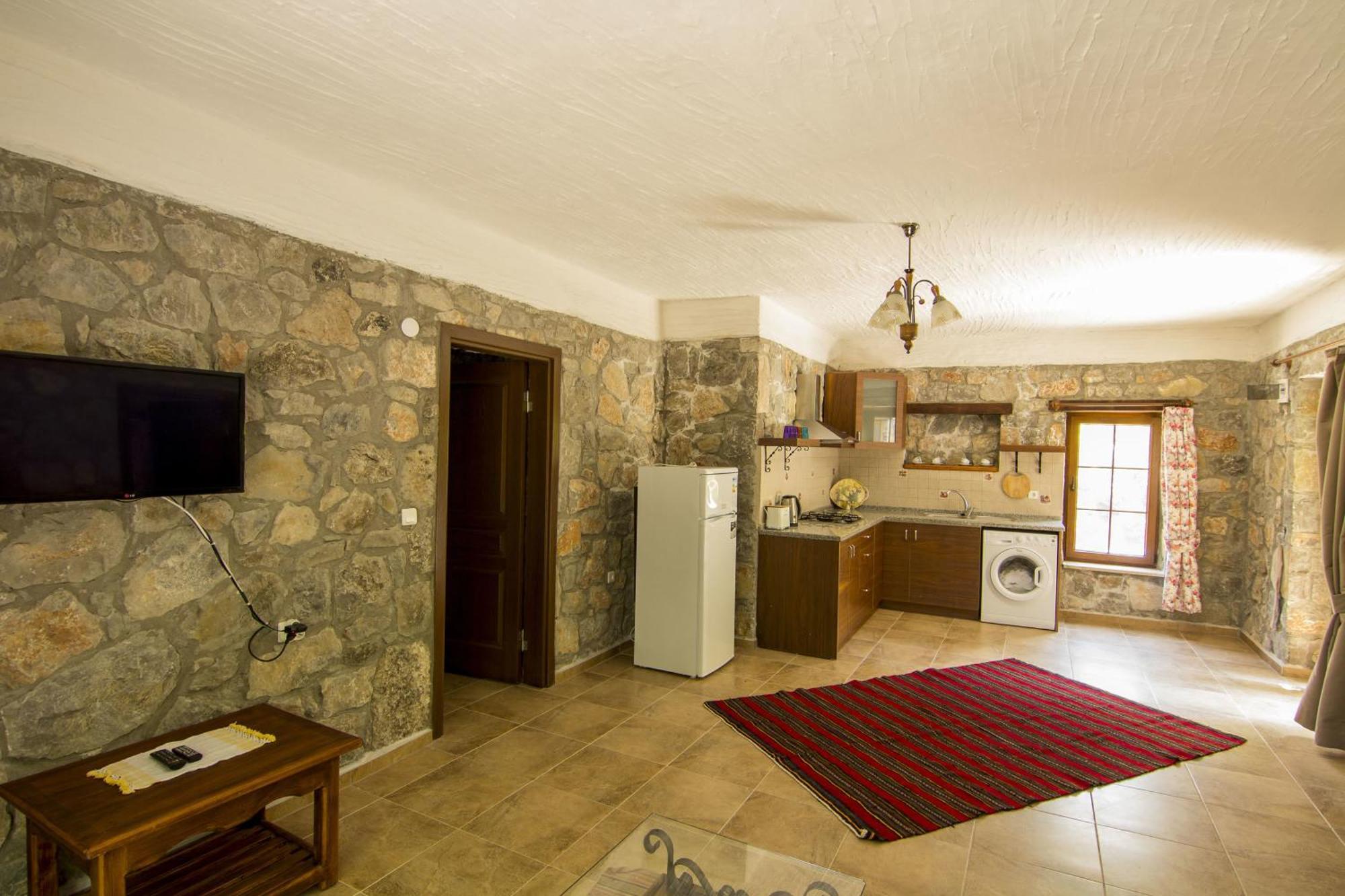 Doga Apartments Каякей Номер фото
