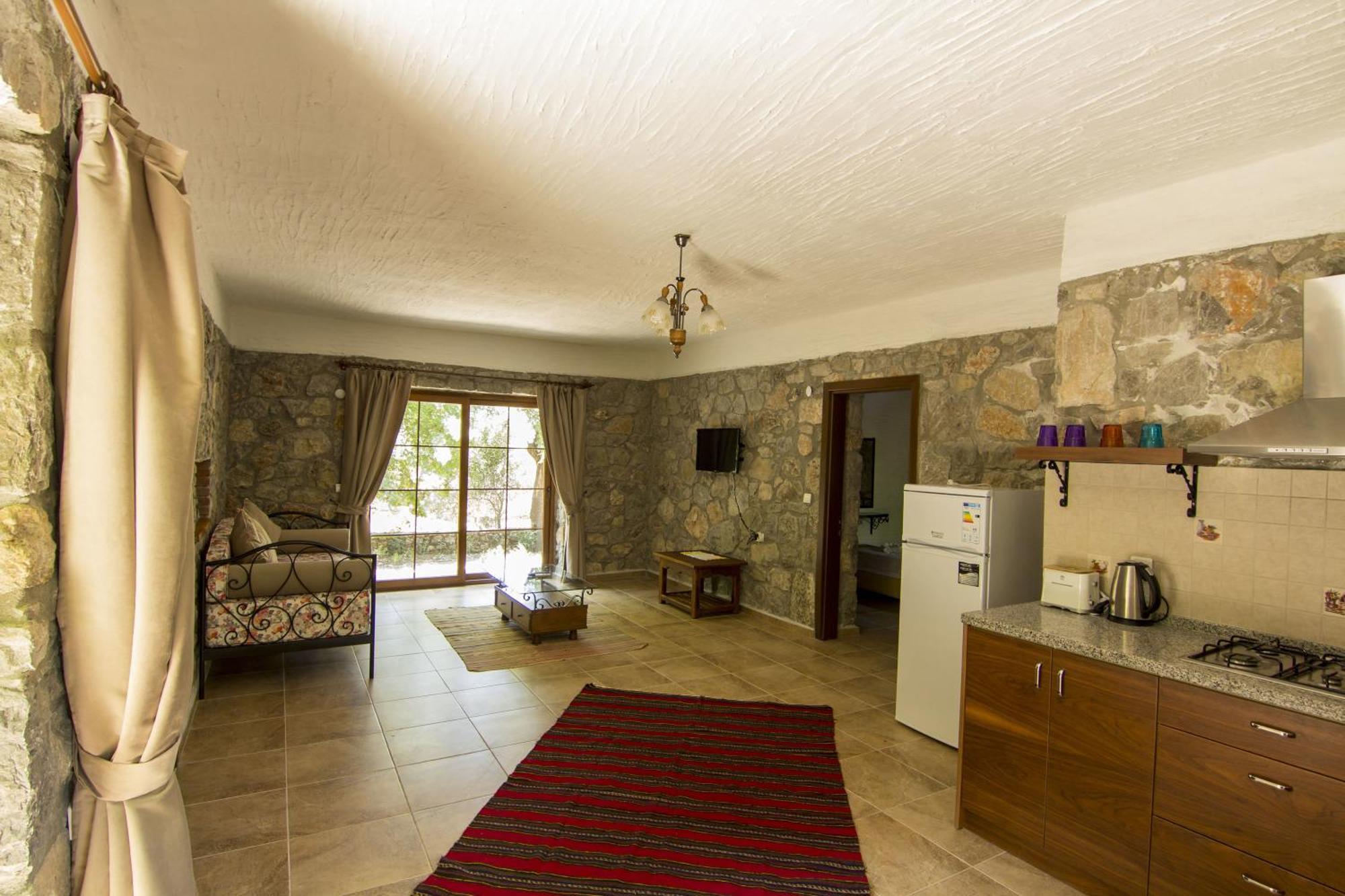 Doga Apartments Каякей Номер фото