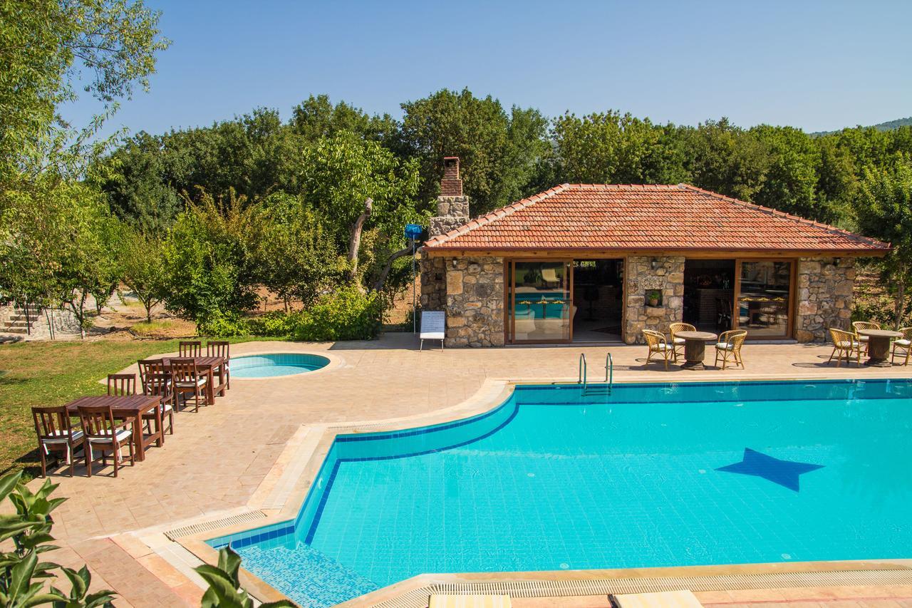 Doga Apartments Каякей Екстер'єр фото